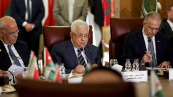 La Autoridad Palestina anuncia la completa ruptura de relaciones con Estados Unidos e Israel