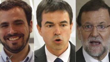 Rajoy se reunirá ahora con IU y UPyD