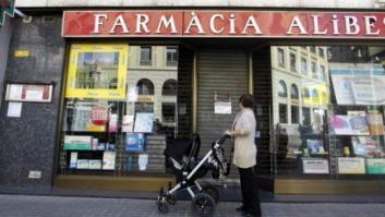 La Generalitat comunica a las farmacias que no tiene dinero para fármacos