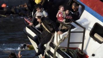 Nuevo naufragio en Grecia: 22 muertos, entre ellos, 13 niños