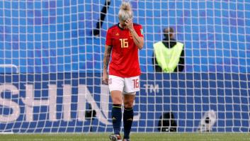 Alemania derrota 1-0 a España en el segundo partido del Mundial Femenino