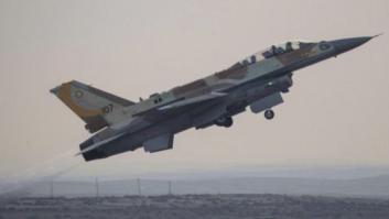Israel confirma que ha atacado un convoy de misiles avanzados en Siria