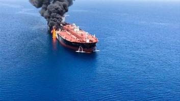 Estados Unidos acusa a Irán de ser responsable de los ataques a los petroleros en el golfo de Omán