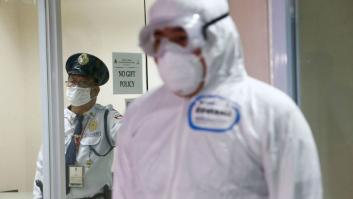 Muere un hombre en Filipinas por coronavirus, primera muerte fuera de China