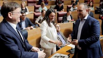 Ximo Puig, reelegido presidente de la Generalitat valenciana