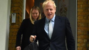 Boris Johnson lidera con facilidad la carrera para suceder a May tras la primera votación