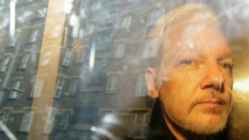 Reino Unido firma la orden de extradición de Julian Assange a Estados Unidos