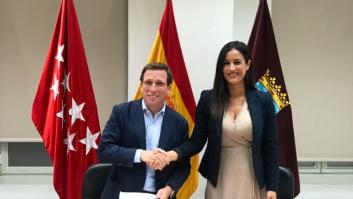 PP y CS acuerdan que Martínez-Almeida sea alcalde de Madrid a expensas de Vox