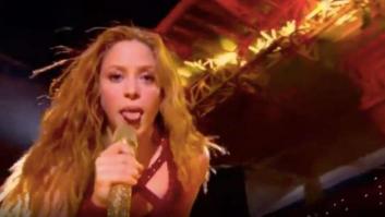 La explicación al comentado gesto de Shakira con la lengua en la Super Bowl