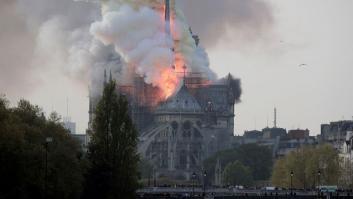 ¿Recuerdas a toda la gente que prometió donar a Notre Dame? Esto es lo recaudado dos meses después del incendio
