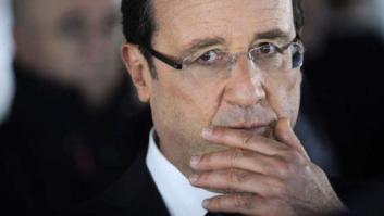 François Hollande cumple un año en el Elíseo sin lograr cambiar el rumbo económico de Europa