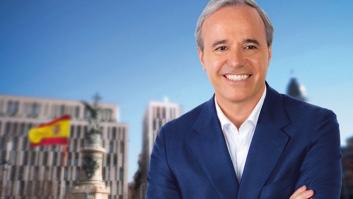 Jorge Azcón (PP) será alcalde de Zaragoza con los votos de Vox y Ciudadanos