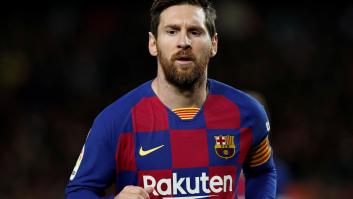 Leo Messi muestra su indignación en Instagram: "No me gusta hacer estas cosas"