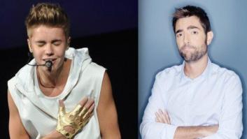 Dani Mateo acepta las disculpas de Justin Bieber