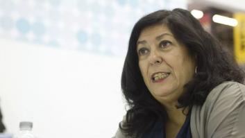 Almudena Grandes pide a Sánchez que acepte el apoyo de Bildu para ser investido tras ver la "cobardía" de la derecha