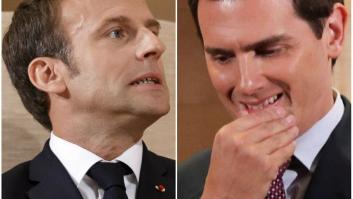 Macron amenaza con romper su alianza con Ciudadanos por su ambigüedad con Vox