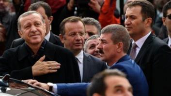 Erdogan ve en el resultado de las elecciones en Turquía un voto "a favor de la estabilidad"