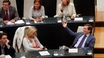 Vox apoyará a Martínez-Almeida como alcalde de Madrid