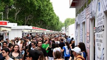 La Feria del Libro de Madrid cierra con cifras récord de ventas