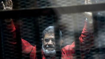 Perfil: Mursi, el presidente egipcio elegido que acabó derrocado y en la cárcel