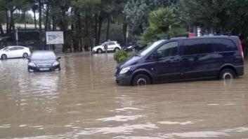 Mueren cuatro ancianos por las inundaciones en Lleida