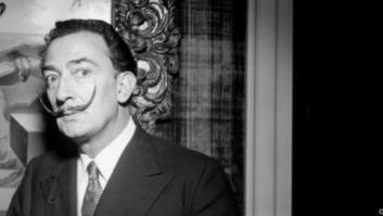 "La única diferencia entre un loco y yo es que yo no estoy loco" y otras frases de Salvador Dalí