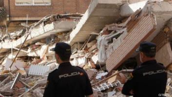 Dos años del terremoto de Lorca: Los afectados denuncian que aún hay cientos de familias sin casa