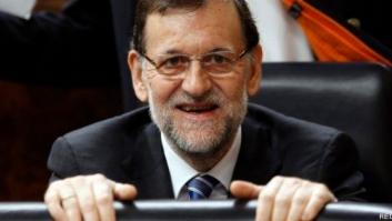 Rajoy: "Es lógico que exista contestación social a muchas medidas tomadas para salir de la crisis"