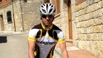 Pedaladas contra el cáncer: Ismael Alonso recorrerá 800 kilómetros en bici en 35 horas y sin pausas