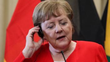 Merkel califica de “imperdonable” la elección del presidente de Turingia con votos de la ultraderecha