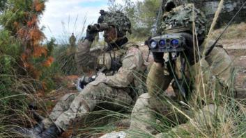 El conflicto africano de la OTAN en Zaragoza