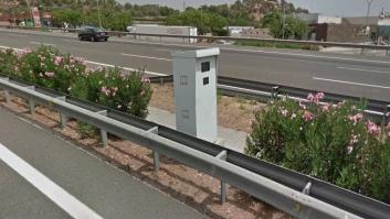 Estos son los 50 radares que más multan en España