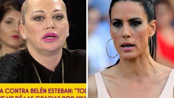 "¡Para ya!": Belén Esteban estalla tras la exclusiva de Alicia Senovilla sobre ella