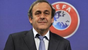 La Policía francesa detiene a Michel Platini por la adjudicación del Mundial 2022 a Qatar