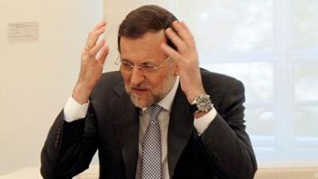 Los frentes abiertos de Rajoy: aborto, pensiones, déficit, Lomce, Cataluña y Bárcenas