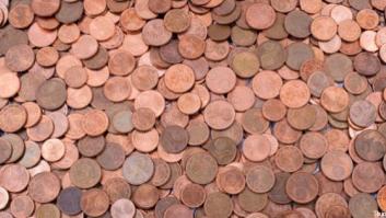 Bruselas estudia retirar de la circulación las monedas de uno y dos céntimos