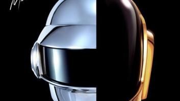 Nuevo disco de Daft Punk: lanzan gratis 'Random Access Memories' antes de sacarlo a la venta (VÍDEOS)