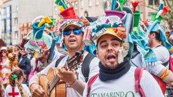 Ocho razones para NO ir a Cádiz en carnaval