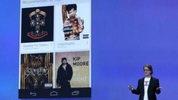 Google lanza en Estados Unidos su servicio de reproducción de música en la red