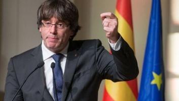 El Constitucional inadmite por prematuro el recurso de Puigdemont contra su suspensión