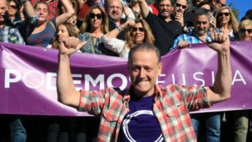 Dimisión en bloque de la dirección de Podemos en Euskadi