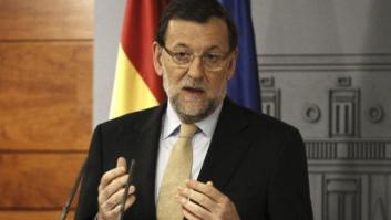 Rajoy, sobre la discrepancias en torno al déficit autonómico: "Las discusiones públicas no son útiles"