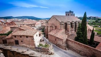 Los dos pueblos capicúas de Aragón que encierran una gran historia de amor