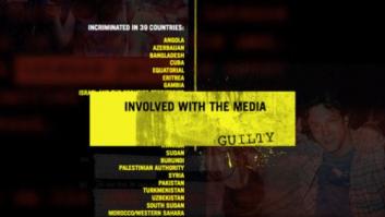 Trial By Timeline: La aplicación de Amnistía Internacional que te muestra tus delitos en Facebook