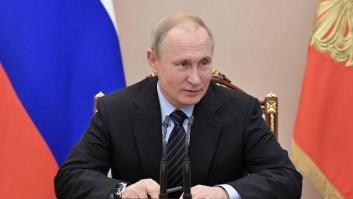 Putin prohibe los vuelos de pasajeros entre Rusia y Georgia