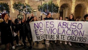 Los condenados de La Manada siguen en Sevilla I con un preso de apoyo y en la zona de ingresos