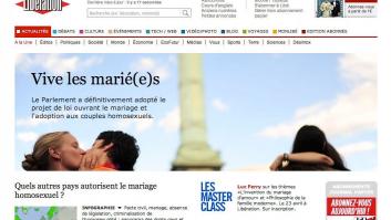 La primera boda homosexual en Francia ya tiene fecha: el 29 de mayo en Montpellier
