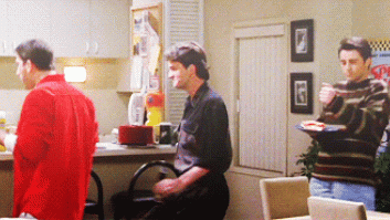 'Friends': Monica, Rachel y Phoebe graban una nueva escena 10 años después del final (VÍDEO)