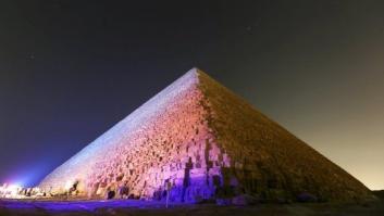 ¿Qué pasa en la pirámide de Keops? Los científicos encuentran diferencias de temperatura