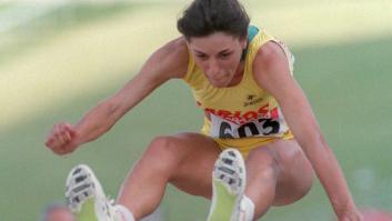 Luto en el atletismo español: muere Conchi Paredes, 17 veces campeona de España de triple salto
